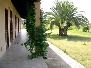 Hotel Agriturismo Naturabio Alghero Włochy